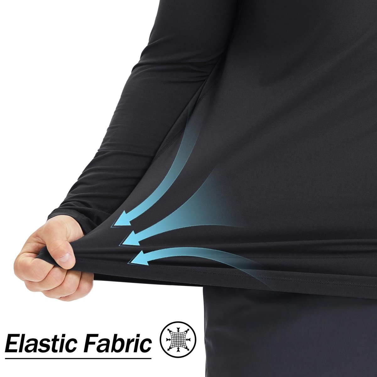 UPF 50+ Lightweight Quick Dry Outdoor Tee
