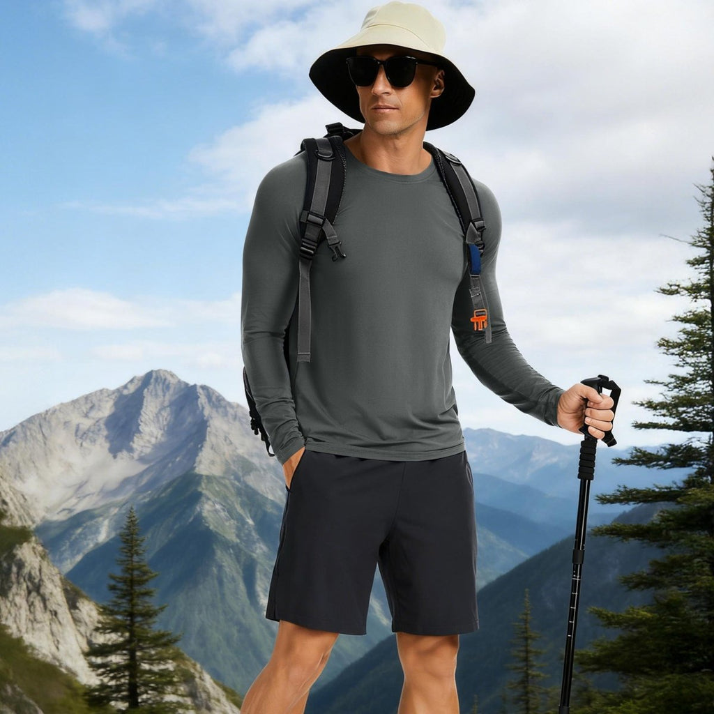UPF 50+ Lightweight Quick Dry Outdoor Tee