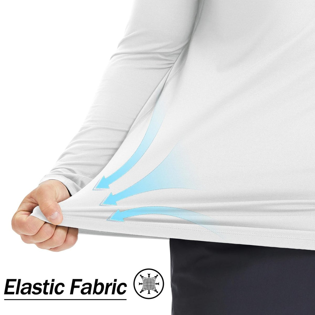 UPF 50+ Lightweight Quick Dry Outdoor Tee