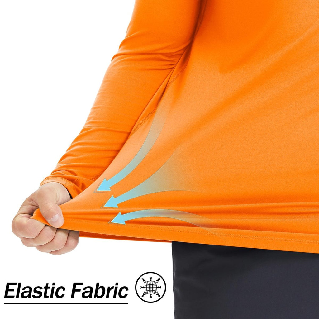 UPF 50+ Lightweight Quick Dry Outdoor Tee