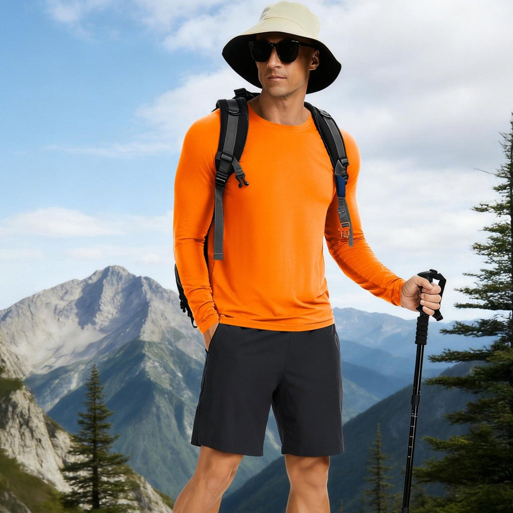 UPF 50+ Lightweight Quick Dry Outdoor Tee