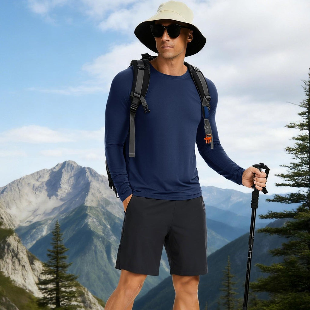 UPF 50+ Lightweight Quick Dry Outdoor Tee