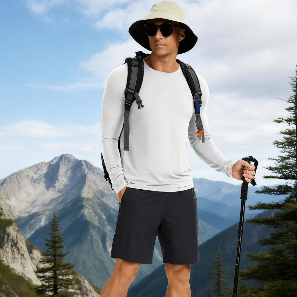 UPF 50+ Lightweight Quick Dry Outdoor Tee
