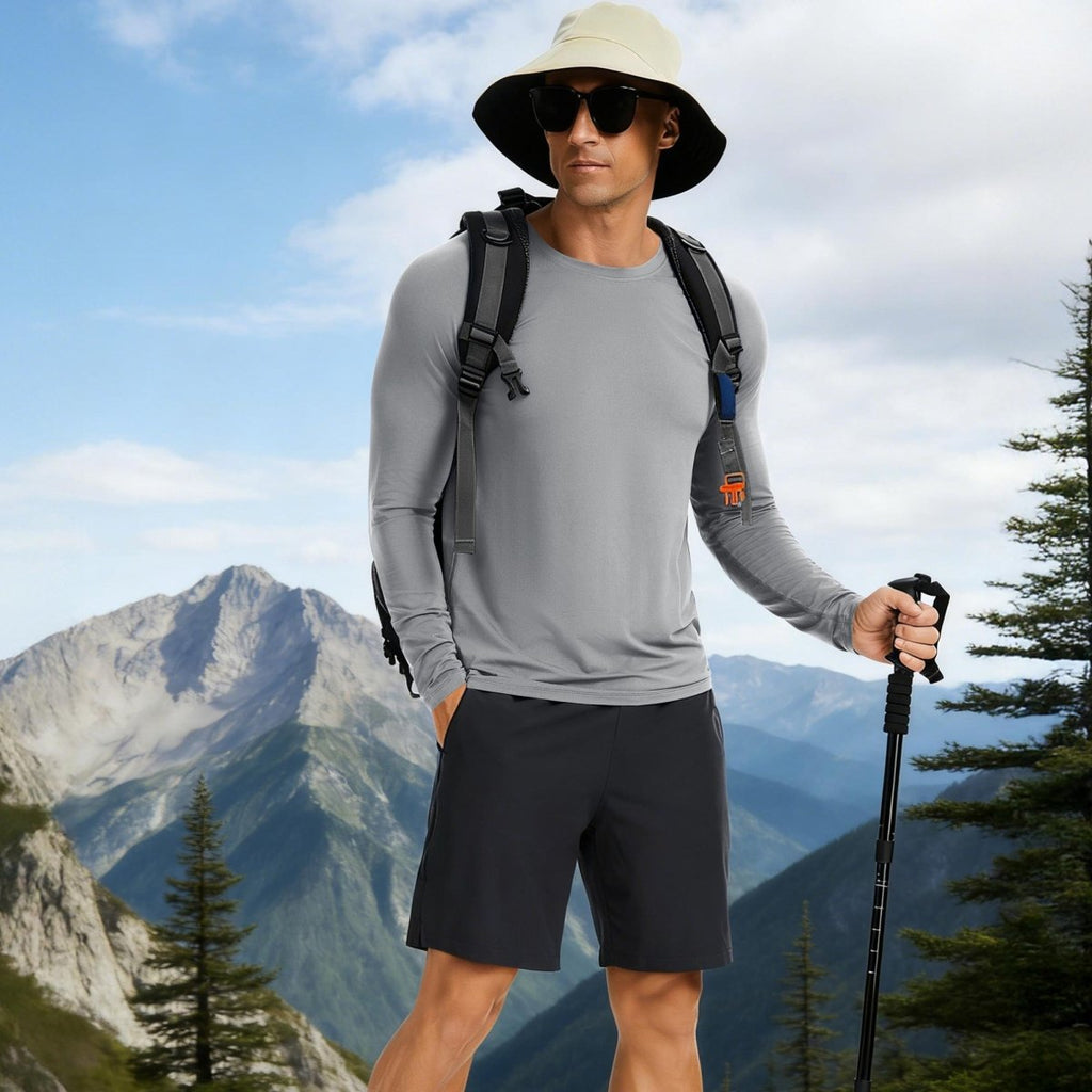 UPF 50+ Lightweight Quick Dry Outdoor Tee